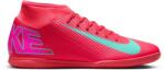 Nike Mercurial superfly 10 club ic червено, розово, тюркоазено 47.5 (fq8315-800)
