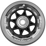 Rollerblade 84mm/sg7 wheel/bearing xt (8pcs)