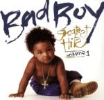 Various Artists - Bad Boy Greatest Hits: Volume 1 (25th Anniversary/Limited Edition) (Black & White Coloured) (2 LP) (603497834235)