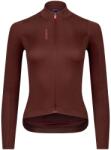 Isadore Tricou damă Isadore Debut Merino, bitter chocolate (XS)