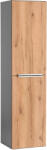 Leziter Dulap suspendat Vario Trim 35 stejar antracit (Vario-35-12)