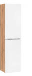Leziter Dulap suspendat Vario Trim 35 stejar-alb (Vario-35-17)