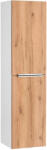 Leziter Dulap suspendat Vario Trim 35 stejar alb (Vario-35-15)