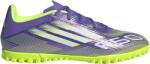 Adidas F50 club tf лилаво, жълто, бяло 44 (ji0026)