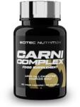 Scitec Nutrition - Carni Complex - 1200 Mg L-carnitine Formula - 60 Kapszula