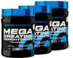 Scitec Nutrition SCITES NUTRITION - MEGA CREATINE MONOHYDRATE - 3 x 306 G