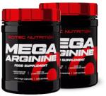 Scitec Nutrition - MEGA ARGININE - HIGH DOSE ARGININE CAPSULE - 2 x 140 KAPSZULA