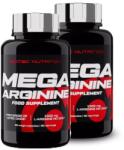 Scitec Nutrition - MEGA ARGININE - HIGH DOSE ARGININE CAPSULE - 2 x 90 KAPSZULA