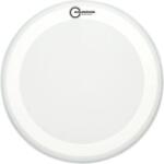 Aquarian TCSKII20 Super Kick 2 Texture Coated White 20" Față de tobă (TCSKII20)