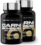 Scitec Nutrition - CARNI COMPLEX - 1200 MG L-CARNITINE FORMULA - 2 x 60 KAPSZULA