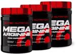 Scitec Nutrition - MEGA ARGININE - HIGH DOSE ARGININE CAPSULE - 3 x 140 KAPSZULA