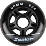 Zealot Inline wheels 4 pack 80-82a