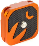 3 Legged Thing QR4 gyorscseretalp (réz) (QR4 EQ)