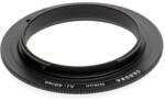 CARUBA Nikon AI - 49mm makró objektív fordító adapter (CRR N49)