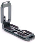 3 Legged Thing QR11 2.0 univerzális Arca L-konzol [DSLR/MILC] (alacsony, szürke) (QR11 LG2.0)