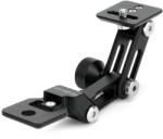 3 Legged Thing Thingy Ultra Plate univerzális kameratartó / gyorscseretalp (fekete) (THINGYDARK)