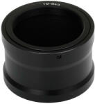 CARUBA T-mount - Micro 4/3 (MFT) objektívadapter (TM MFT)