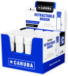 CARUBA mini kihúzható ecset szett - 24 db, pultos kiszerelés (CRB2 1)