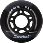 Zealot Inline wheels 4 pack 64-82a
