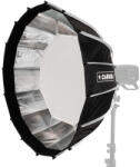 CARUBA gyorsan összeszerelhető beautydish 60cm (fehér) (QBD W60)