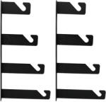 Caruba háttértartó kampó (2db, 4 tekercs) (AHH 4)