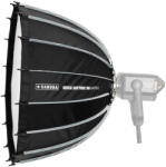 CARUBA 90cm kinyitható softbox Mark II (Caruba EZ PRO 90cm)