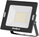 Rebel Electro Kültéri LED Reflektor 30W, 6500k, 2550lm, 230V, Rebel Light (URZ3623)