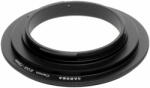 CARUBA Canon EOS - 72mm makró objektív fordító adapter (CRR C72)