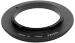 CARUBA Nikon AI - 62mm makró objektív fordító adapter (CRR N62)