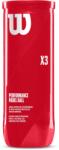 Wilson Performance padel ball x3