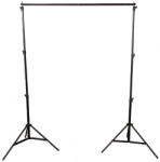 Caruba Heavy Duty 2x2m háttértartó állvány szett (SBK-1) (SBK 1)