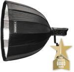CARUBA 120cm parabolikus softbox [Deep Parabolic Softbox] (CDPS120)