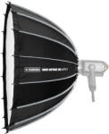 CARUBA 120cm kinyitható softbox Mark II (Caruba EZ PRO 120cm)