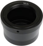 CARUBA T-mount - Nikon 1 objektívadapter (TM N1)