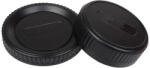 Caruba Pentax váz + hátsó objektív sapka szett (LB PE1)