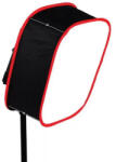KASLAN 41×41cm-es LED Softbox (FS05)