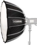 CARUBA gyorsan összeszerelhető Beauty Dish 60cm (ezüst) (QBD S60)