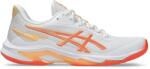 ASICS Netburner ballistic ff 4 w бяло, оранжево, червено 37 (1052a083-101)
