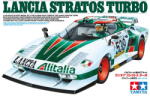 TAMIYA - 1: 24 Lancia Stratos Turbo (300025210 T) (300025210)