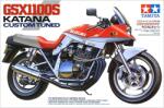TAMIYA - 1: 12 Suzuki GSX1100S Katana Custom Tuned (300014065 T) (300014065)