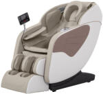 Sanotechnik DELUXE Pro masszázsfotel, bézs - 120 W (MA2604)