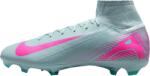 Nike Zoom air mercurial superfly 10 pro fg светлосиньо, розово 44.5 (hf9433-301)