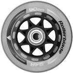 Rollerblade 90mm/sg9 wheel/bearing xt (8pcs)