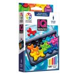 SmartGames - IQ Waves, joc de logica cu 120 de provocari, 6+ ani, editie lb. Romana (SG492RO)