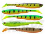 Daiwa Prorex Slim Shady Flash UV Color Set 7.5cm - Daiwa Gumihal Mix (15100-601)