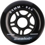 Zealot Inline wheels 4 pack 84-82a
