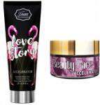 Tan Desire Love Story + Beauty Face, gyorsító, kenderolaj, shea vaj, 15ml