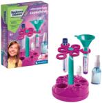  Tudományos Szórakoztató Illatlaboratóriumi Készlet: Parfümök Lengyel Nyelven Clementoni 50867 - 28519