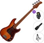 SIRE Marcus Miller P5 Alder-4 Standard SET Tobacco Sunburst Електрическа бас китара