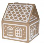  Stancolt karton, 30×30×18cm, 450 g/m2, karácsonyi ajándékcsomagolás